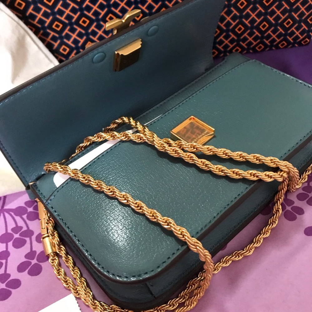 Authentic Boutique Eleanor Mini Sling Bag - Picture 6 of 11